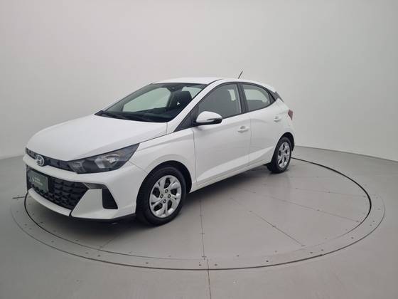 HYUNDAI HB20 1.0 12V FLEX COMFORT PLUS MANUAL HYUNDAI HB20 1.0 12V FLEX COMFORT PLUS MANUAL